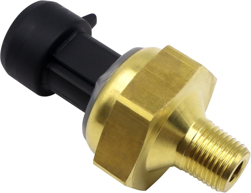 OXCANO DPFE3 EBP Exhaust Back Pressure Sensor 4C3Z-9J460-A Compatible with Ford 94-04 7.3L 6.0L Powerstroke, 7.3L 94-03 International Navistar T444E, 8.7L 7.6L 98-03 International Navistar DT530 - Image 1